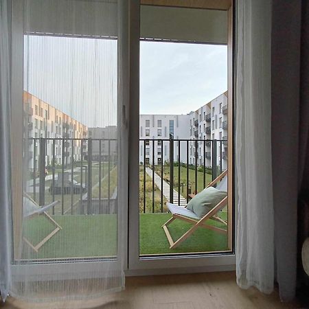 Solaris Bella Apartment- Tauron Arena Kraków Zewnętrze zdjęcie