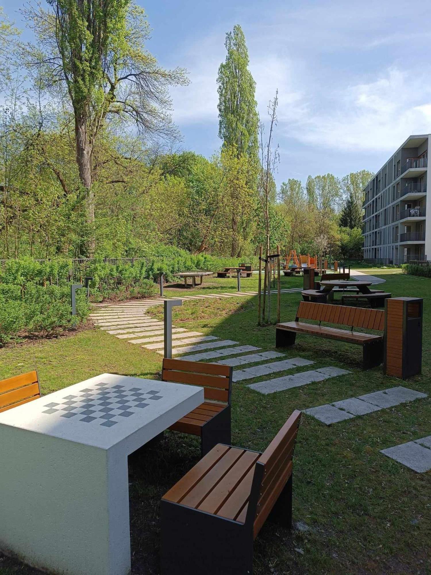 Solaris Bella Apartment- Tauron Arena Kraków Zewnętrze zdjęcie