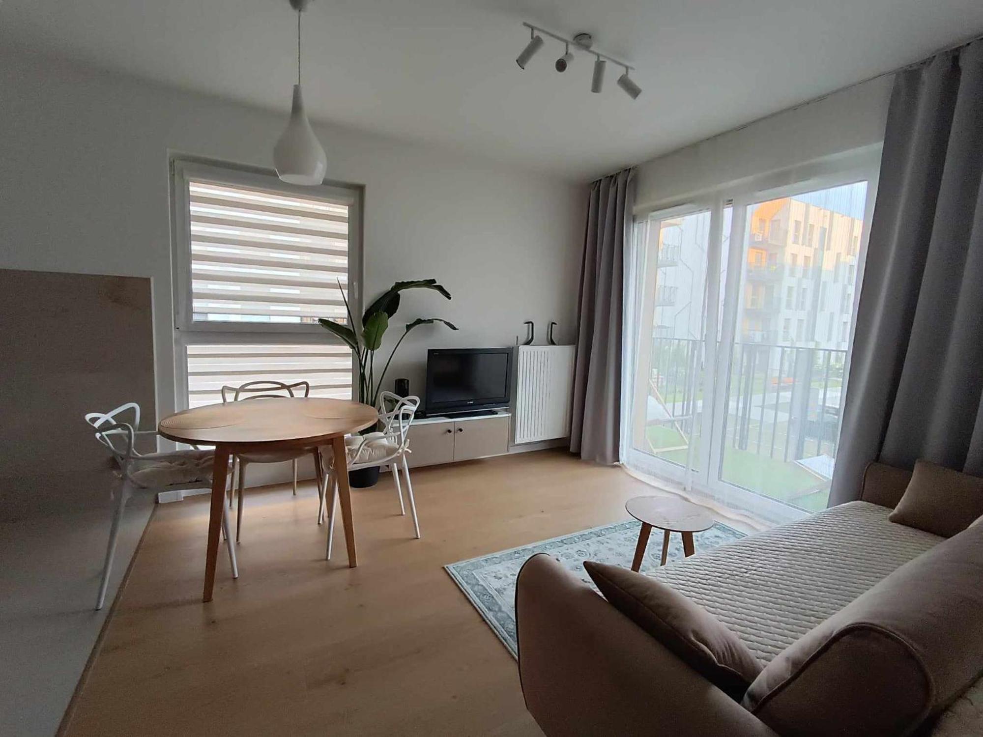Solaris Bella Apartment- Tauron Arena Kraków Zewnętrze zdjęcie