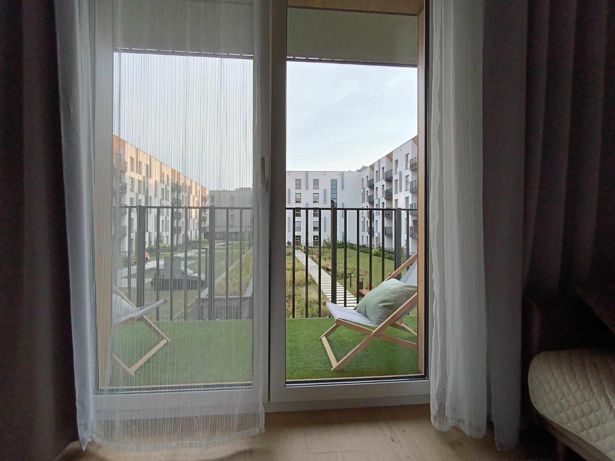 Solaris Bella Apartment- Tauron Arena Kraków Zewnętrze zdjęcie