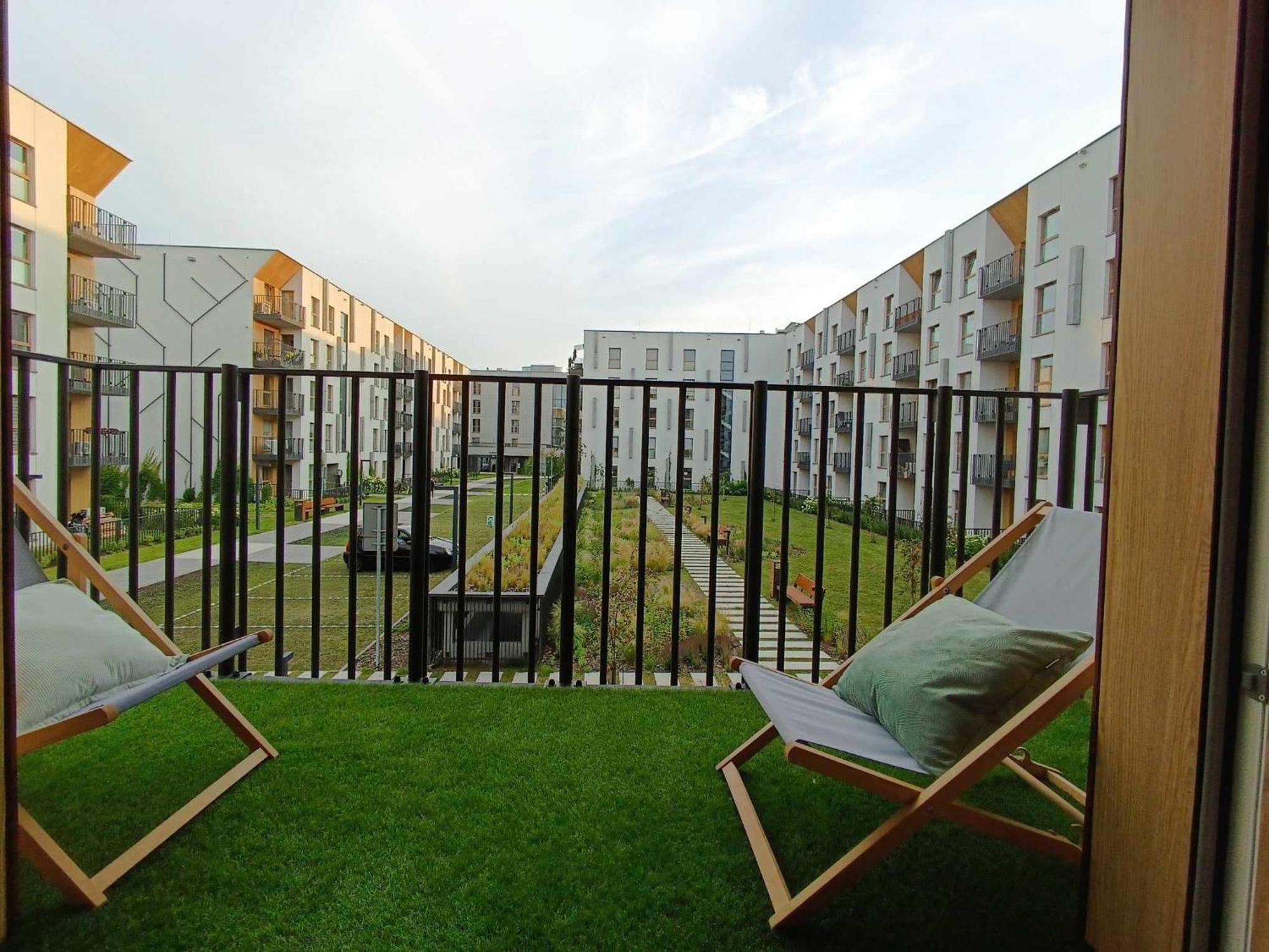 Solaris Bella Apartment- Tauron Arena Kraków Zewnętrze zdjęcie